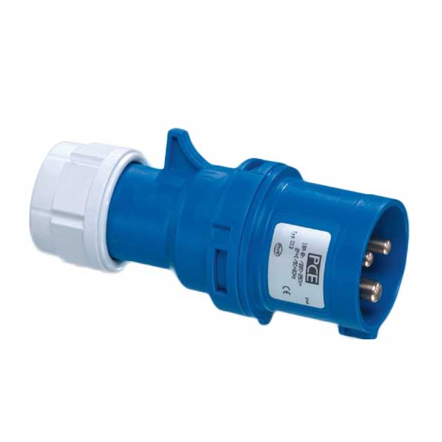 Phích Cắm Nổi PCE F023-6 3P 32A