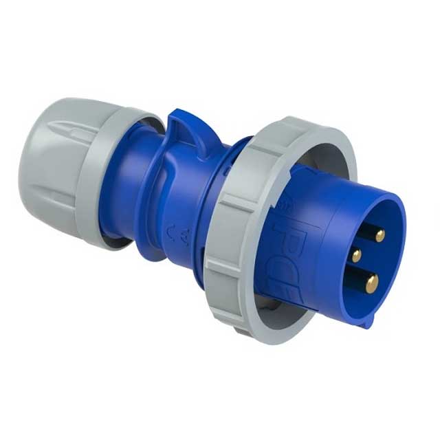Phích Cắm Nổi PCE F033-6 3P 63A