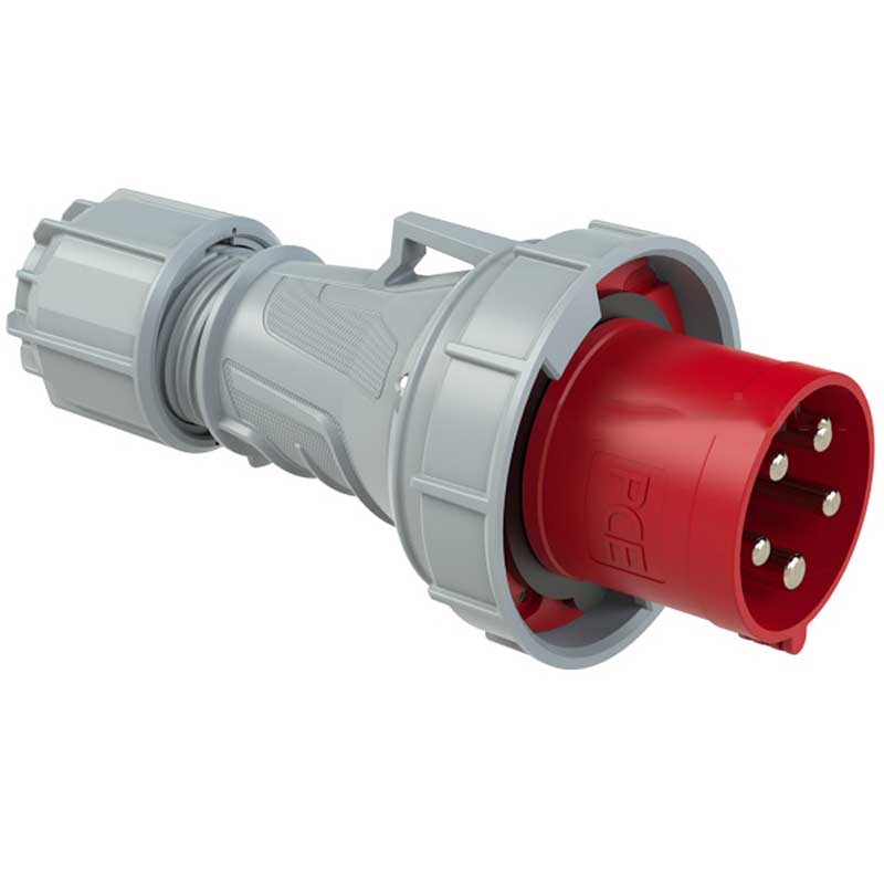 Phích Cắm Nổi PCE F035-6 5P 63A