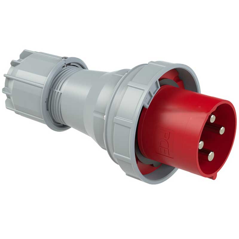 Phích Cắm Nổi PCE F044-6 4P 125A