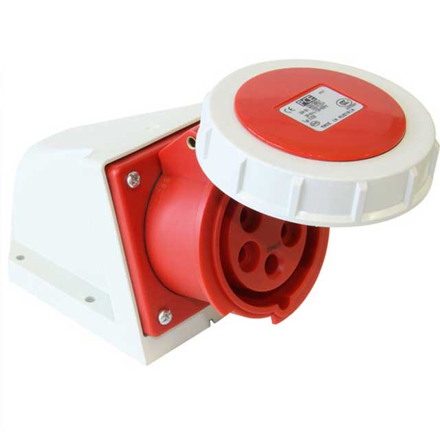 Ổ Cắm Nổi PCE F1152-6 5P 16A