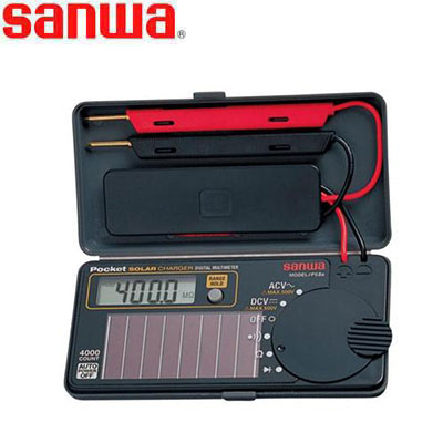 Đồng hồ vạn năng chỉ thị số Sanwa PS8a