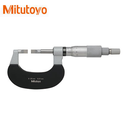Panme đo ngoài cơ khí Mitutoyo 122-161