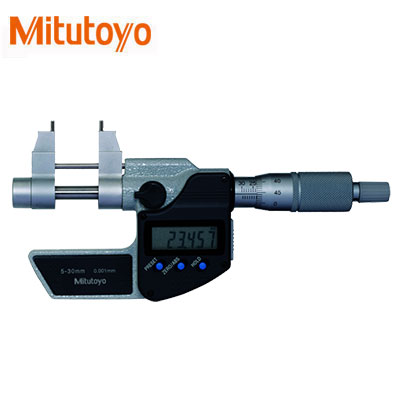 Panme đo lỗ điện tử Mitutoyo 345-250-30