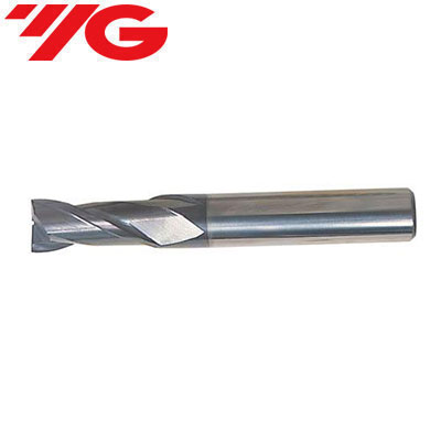 2 Flute Regular Length YG - Series EQ401