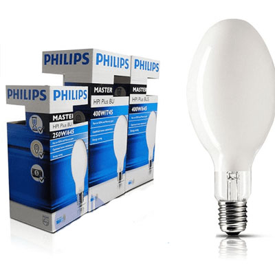 Bóng Cao Áp Thủy Ngân Philips HPL-N