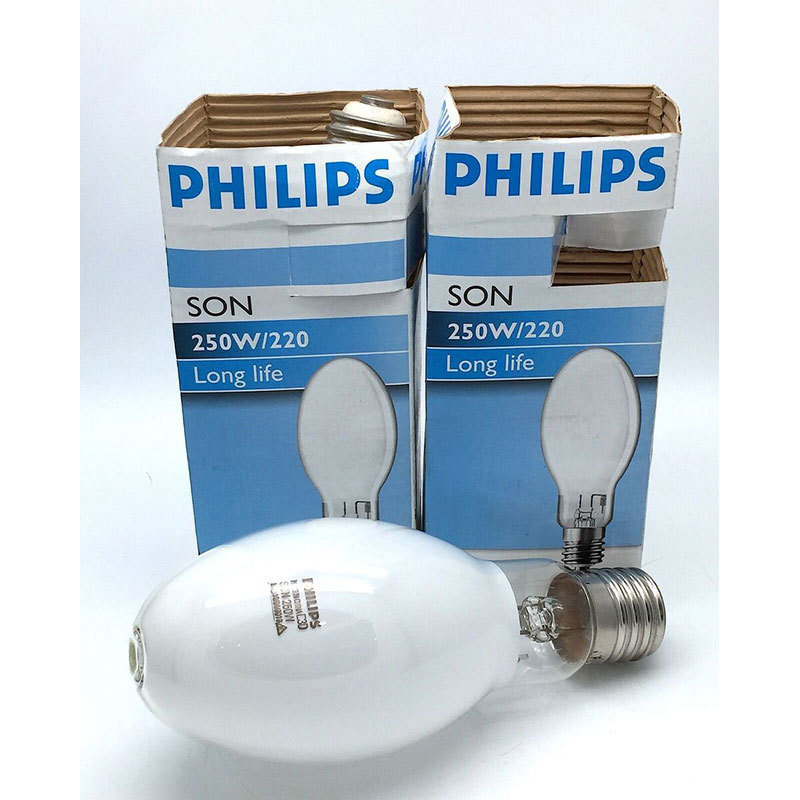 Bóng Đèn Cao Áp Philips SON 250W