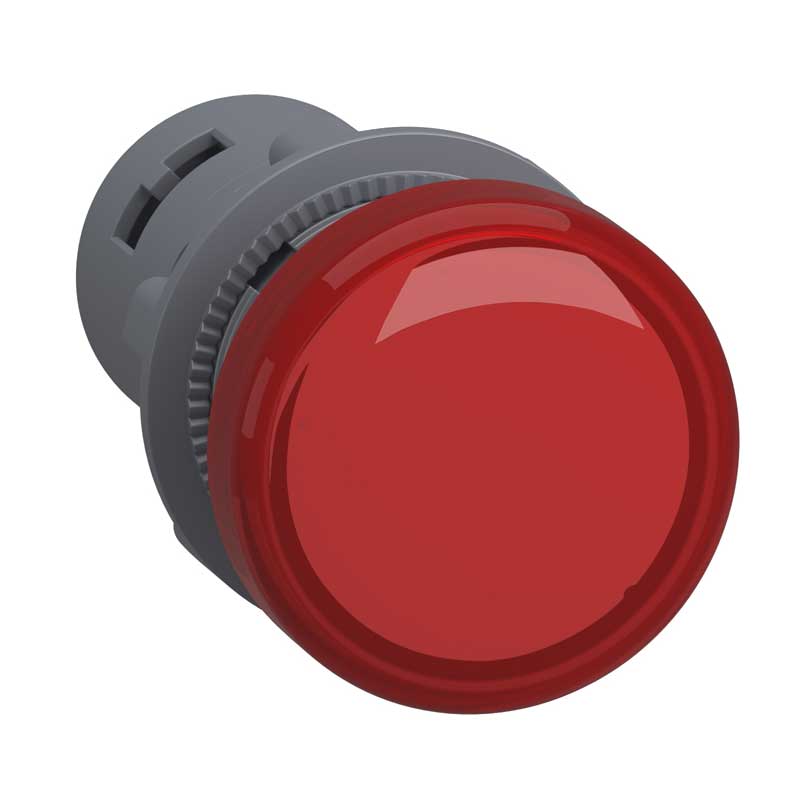 Đèn Báo Pha Schneider XA2EVM4LC