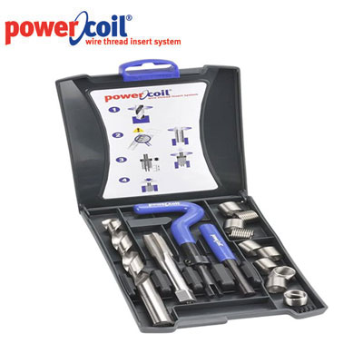 Tool Cấy Helicoil Powercoil UNC 3/8x16