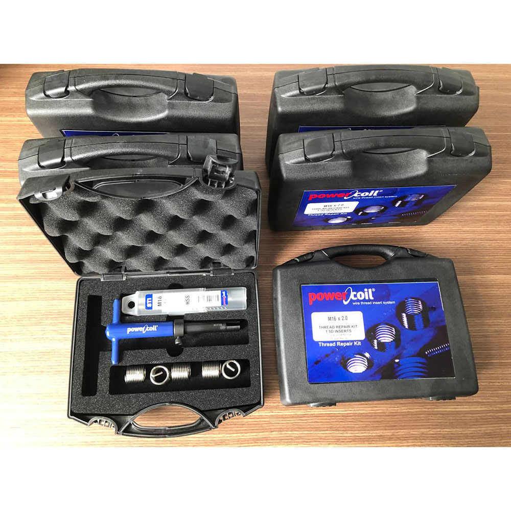 Bộ Tool Cấy Helicoil - Helicoil Repair Kit