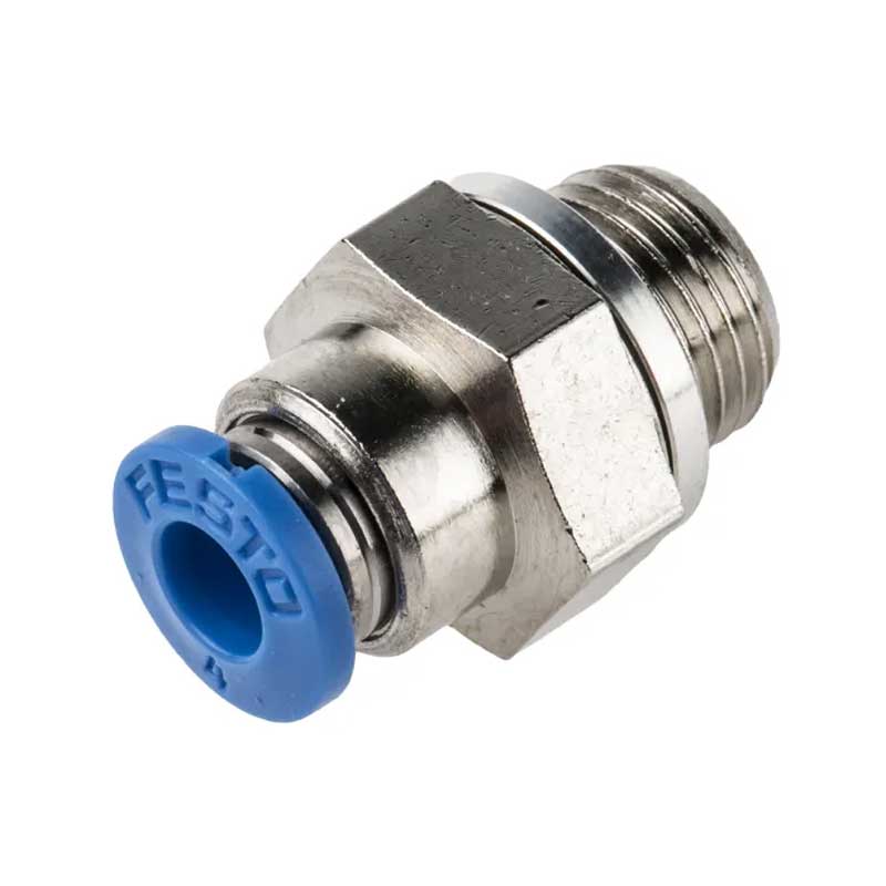 Đầu Nối Ren Ngoài Festo QS-G1/8-6
