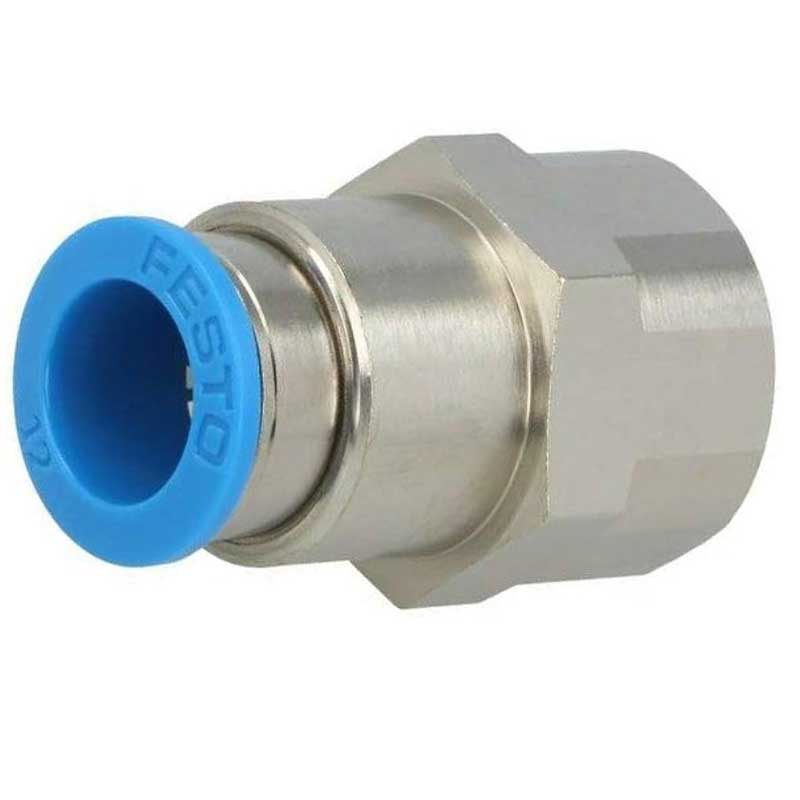Đầu Nối Ren Ngoài Festo QS-G1/8-6