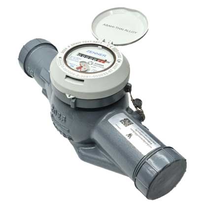 Đồng Hồ Nước Asahi MTKD-40