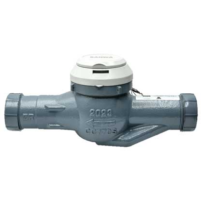 Đồng Hồ Nước Asahi MTKD-40