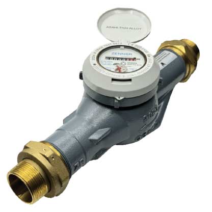 Đồng Hồ Nước Asahi MTKD-40