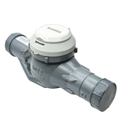 Đồng Hồ Nước Asahi MTKD-40