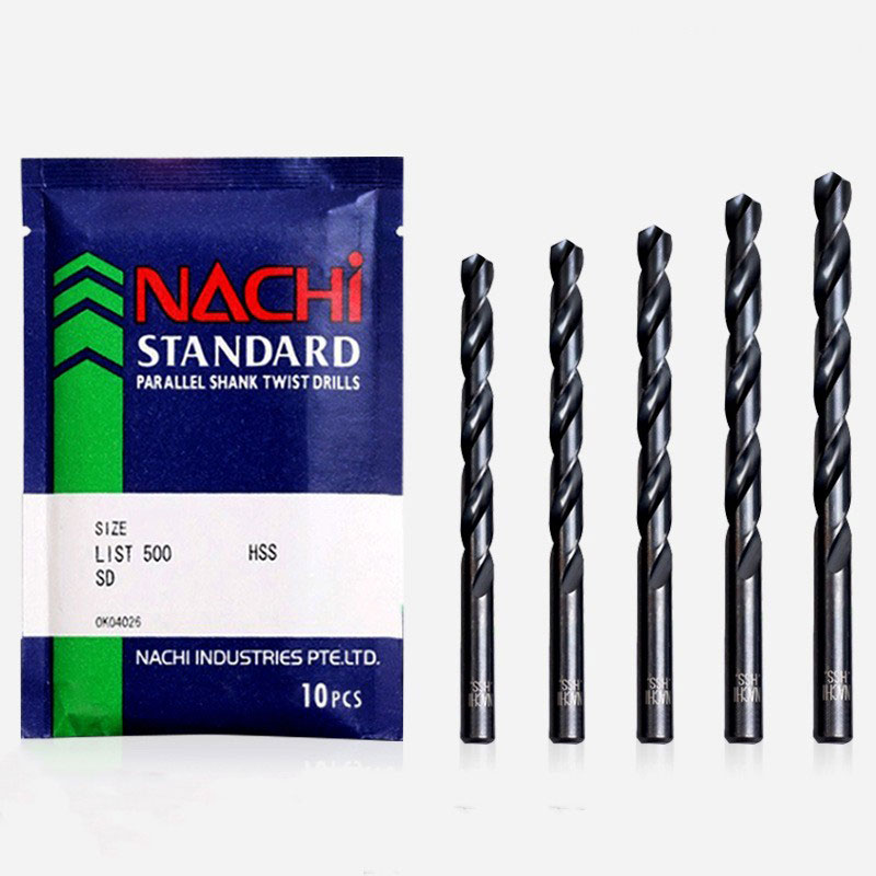 Mũi khoan kim loại Nachi SD-4.5 List 500