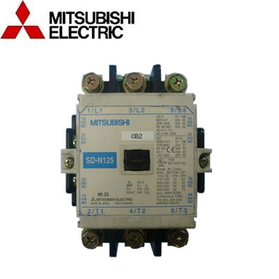 Khởi động từ Mitsubishi SD-N125DC 48V