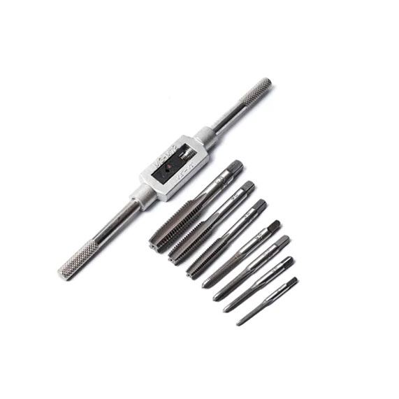 Bộ Taro Tay Hệ Mét SKC 8 chi tiết No.866