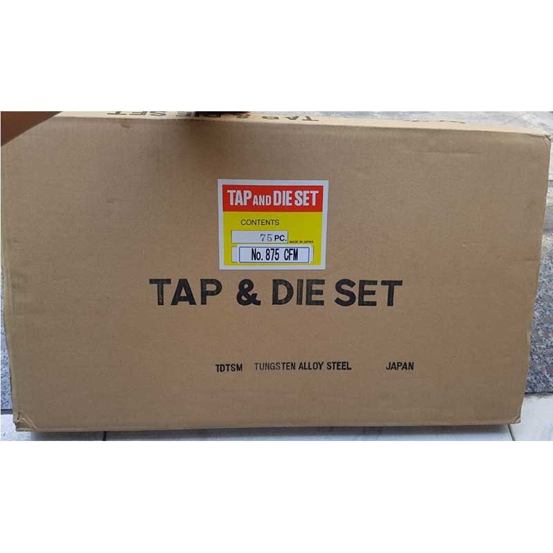 Bộ Taro Hệ Met 75 Chi Tiết SKC No.875