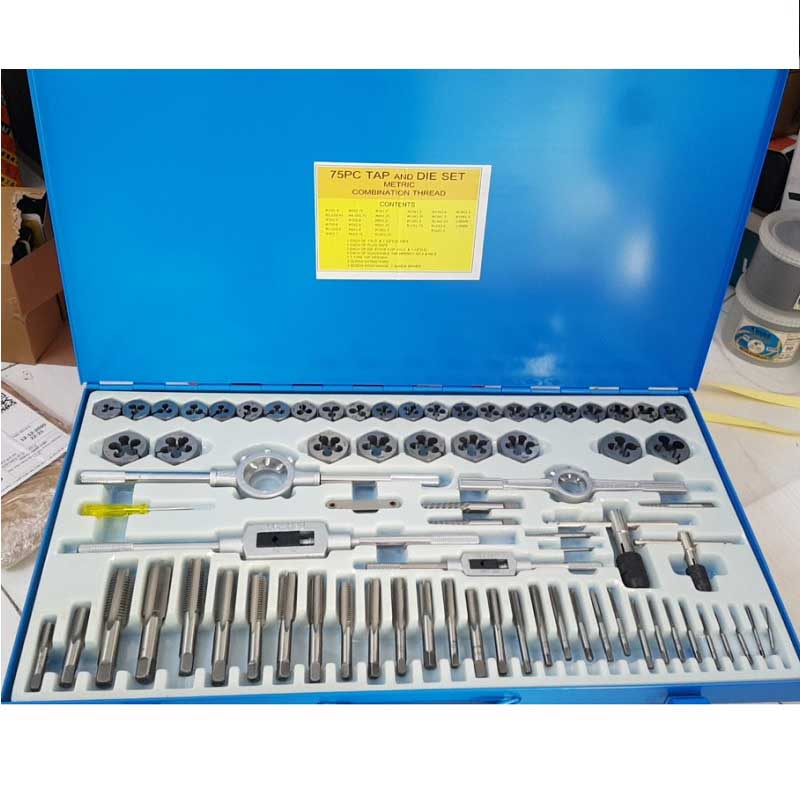 Bộ Taro Hệ Met 75 Chi Tiết SKC No.875