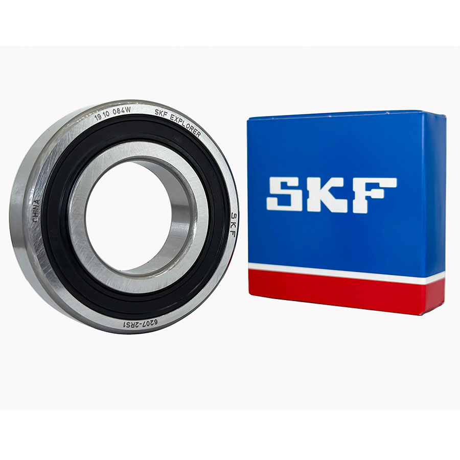 Ổ Bi, Vòng Bi Cầu SKF 6000-2Z