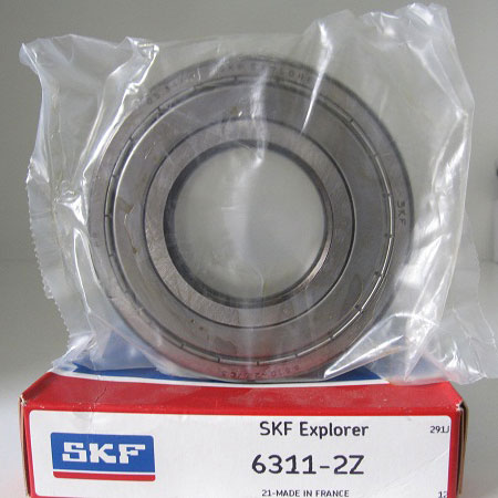 Vòng bi cầu SKF 6311-2Z
