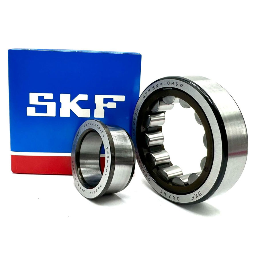 Vòng Bi, Ổ Bi Đũa SKF NUP 204 ECP