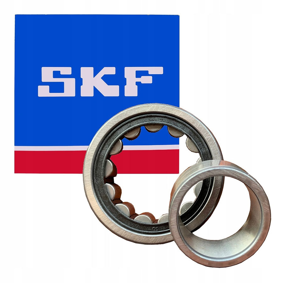 Vòng Bi, Ổ Bi Đũa SKF NJ 209 ECP