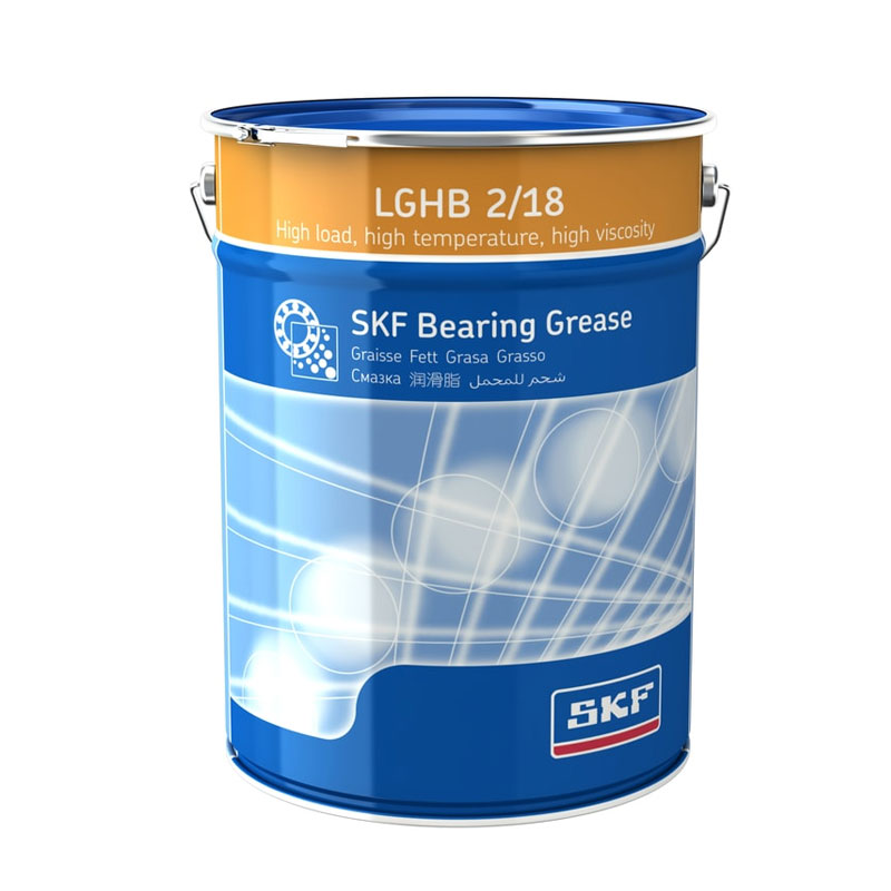 Mỡ SKF LGHB 2/5 Nhiệt Độ Cao