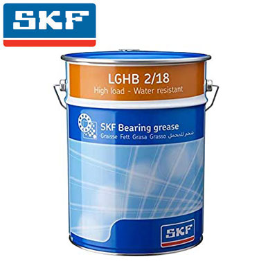 Mỡ chịu nhiệt SKF LGHB 2 loại 18kg