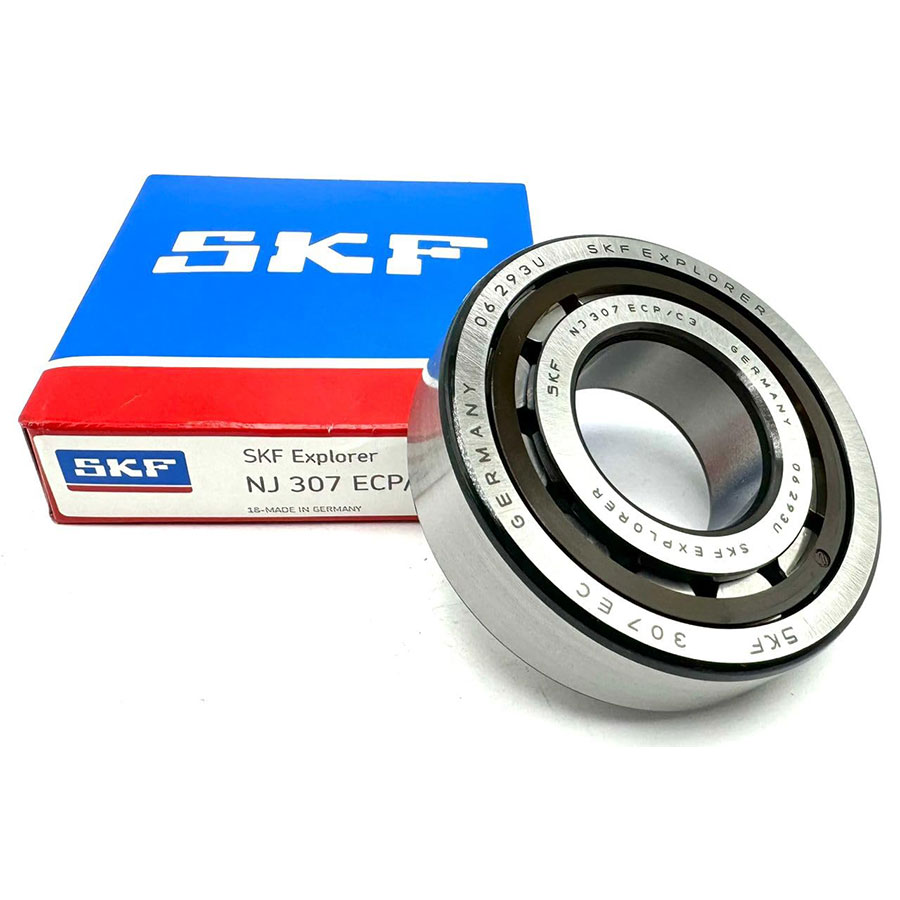 Vòng Bi, Ổ Bi Đũa SKF NJ 203 ECP