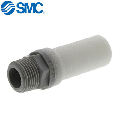 Bộ giảm âm thân nhựa SMC AN30-03