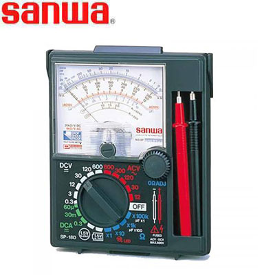 Đồng hồ vạn năng kim Sanwa SP-18D