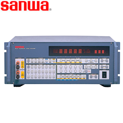 Máy hiệu chuẩn dòng Sanwa STD5000M