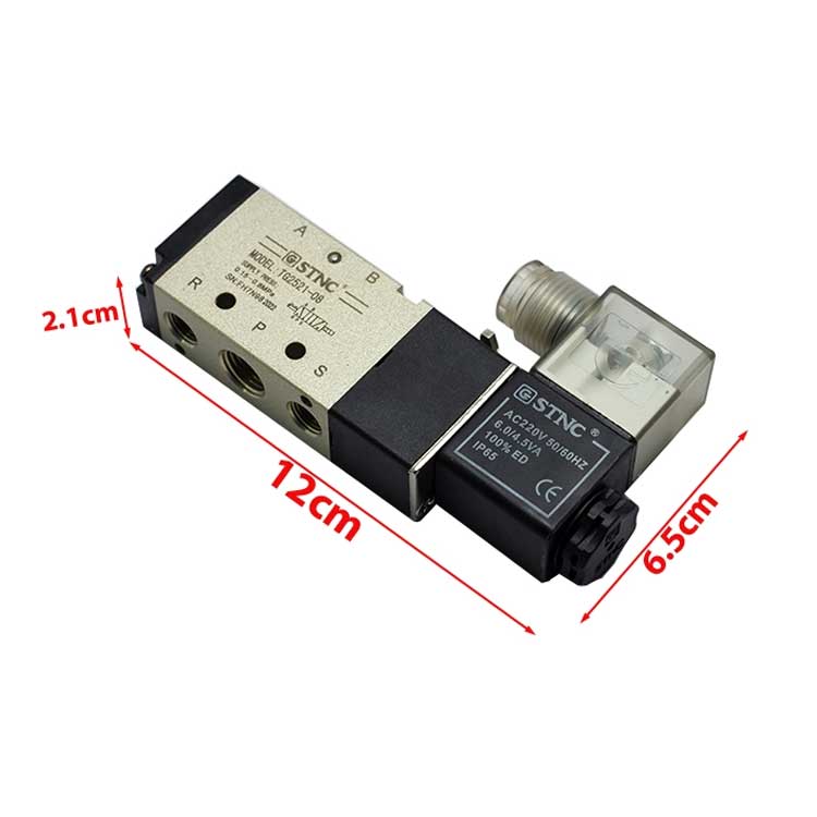 Van Điện Từ STNC TG2521-08 220VAC