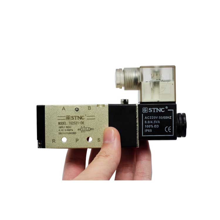 Van Điện Từ STNC TG2521-08 220VAC