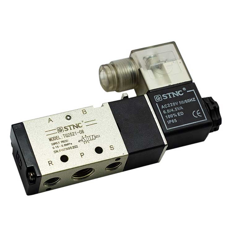 Van Điện Từ STNC TG2521-08 220VAC