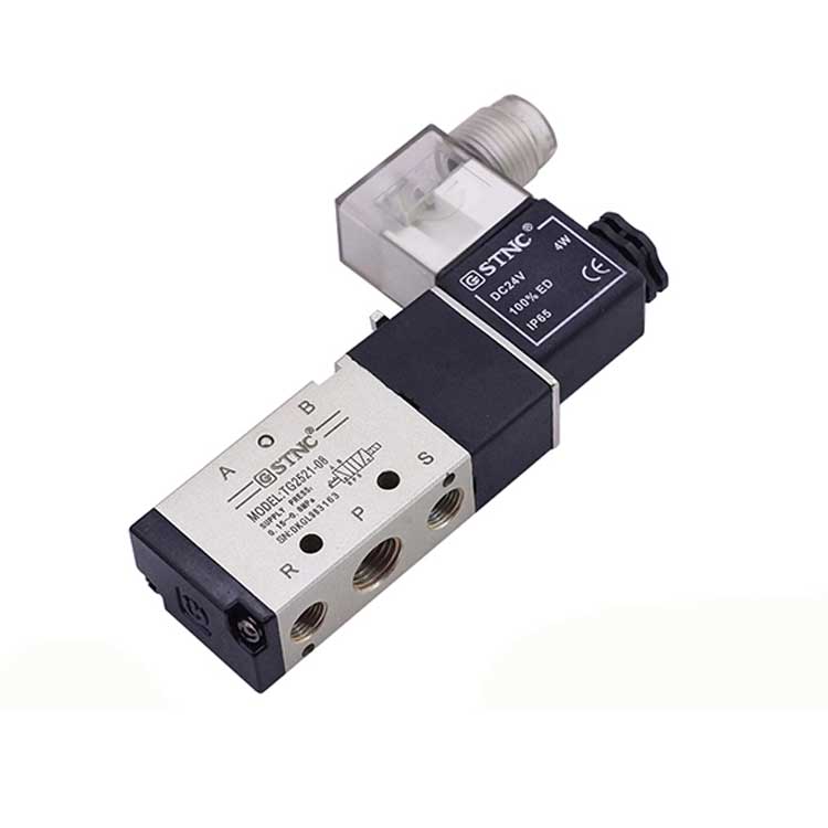 Van Điện Từ STNC TG2521-08 24VDC