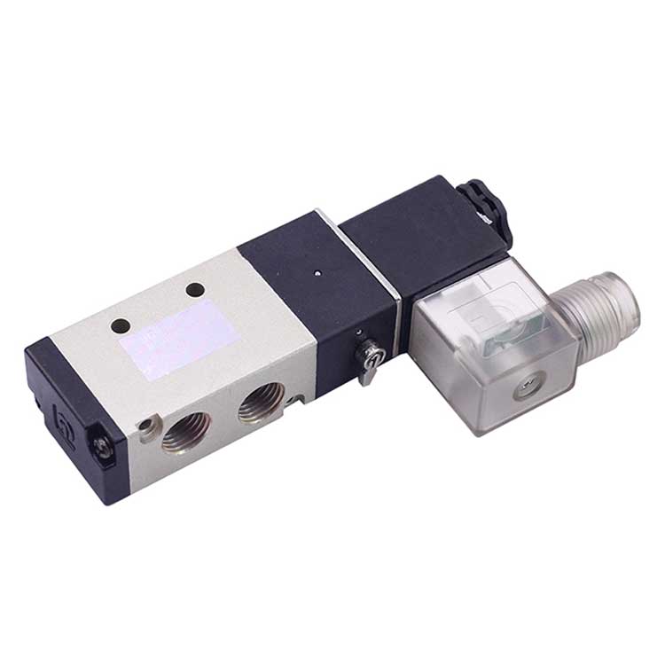 Van Điện Từ STNC TG2521-08 24VDC