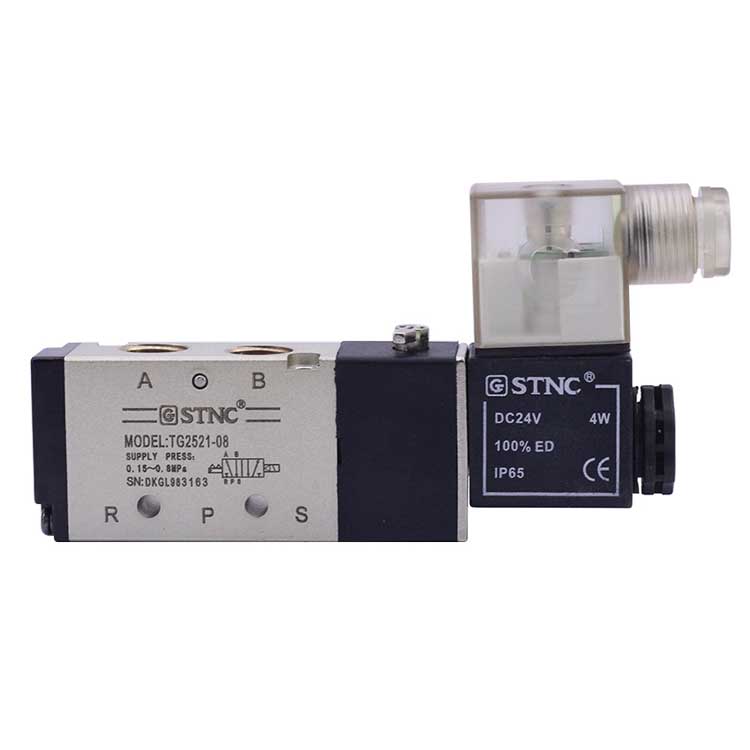 Van Điện Từ STNC TG2521-08 24VDC