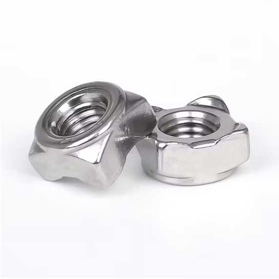 Tán Hàn M4x0.7 Inox 304 DIN 929