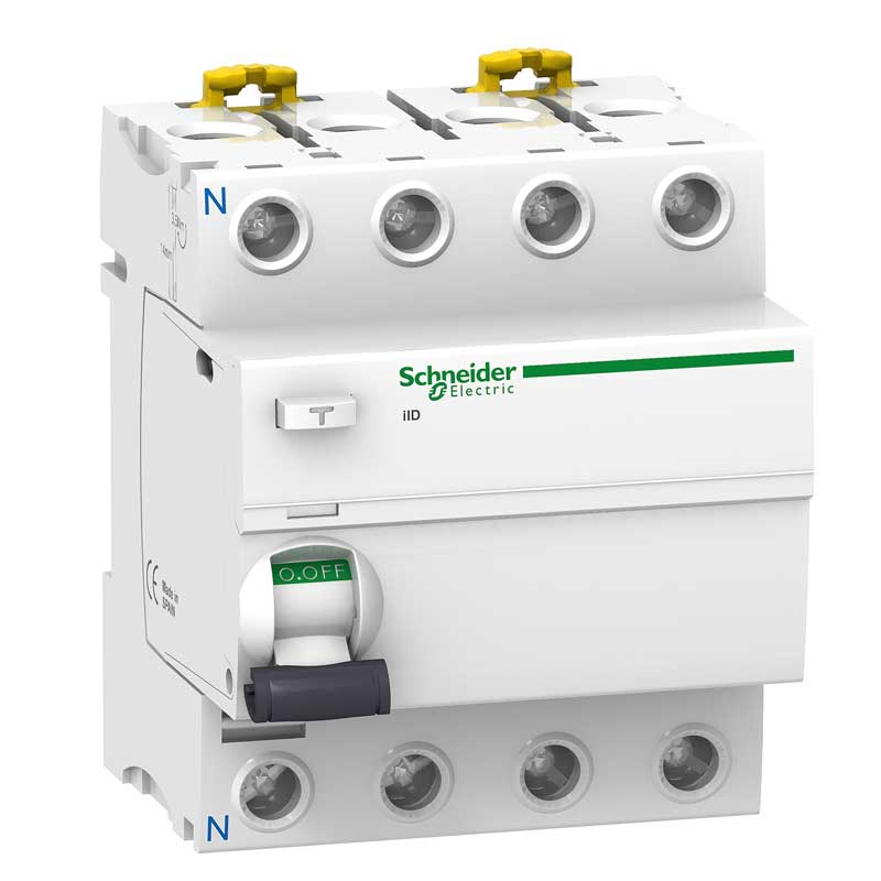 RCBO Chống Giật Schneider A9R50425