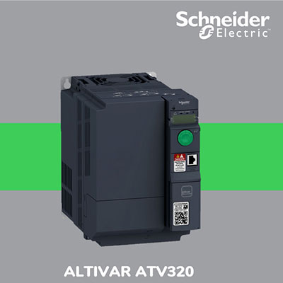 Series ATV320 - Biến Tần Schneider