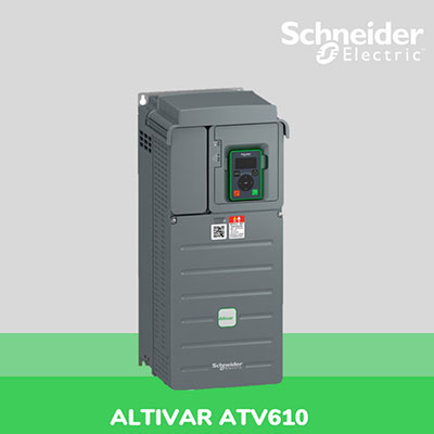 Series ATV610 - Biến Tần Schneider