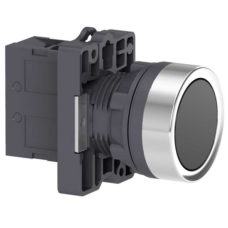 Nút Nhấn Nhả XA2 Schneider XA2EA21