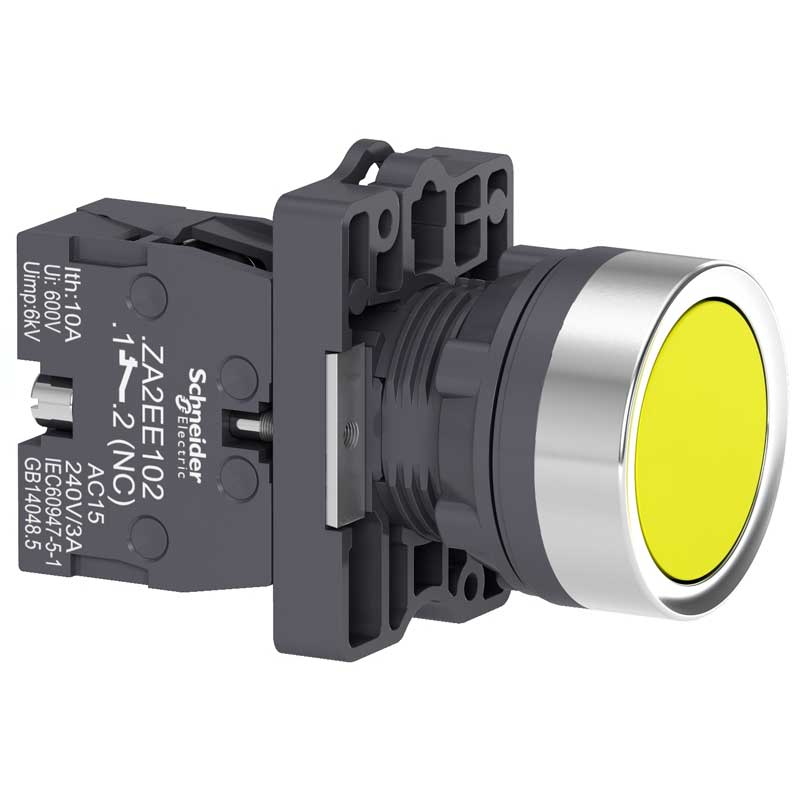 Nút Nhấn Nhả XA2 Schneider XA2EA51