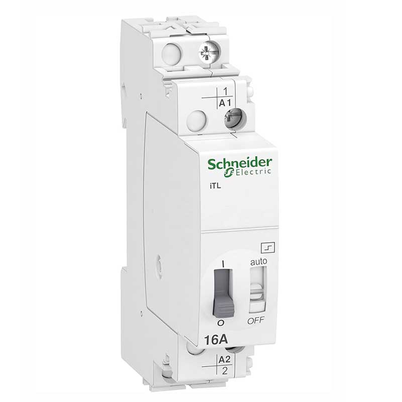 Rờ Le Xung 1P 16A 1NO Schneider