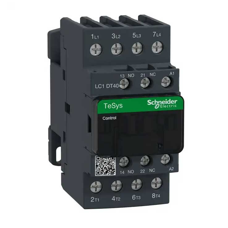 Khởi Động Từ Schneider LC1D09F7