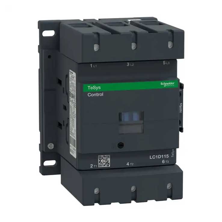 Khởi Động Từ Schneider LC1D115P7
